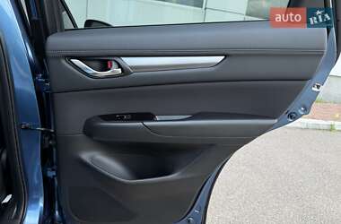 Внедорожник / Кроссовер Mazda CX-5 2019 в 