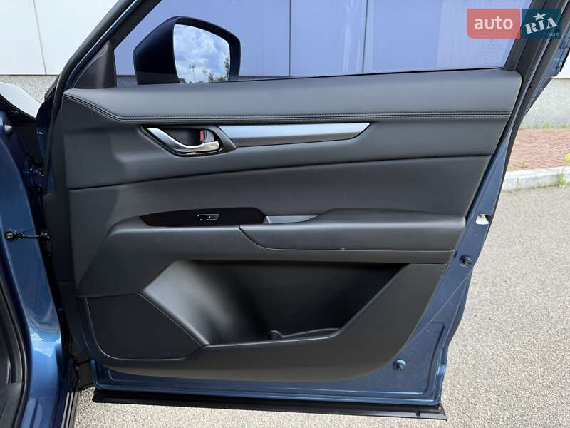 Внедорожник / Кроссовер Mazda CX-5 2019 в Белой Церкви