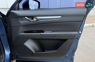 Внедорожник / Кроссовер Mazda CX-5 2019 в 