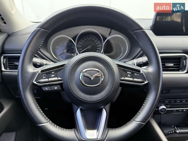 Внедорожник / Кроссовер Mazda CX-5 2019 в Белой Церкви