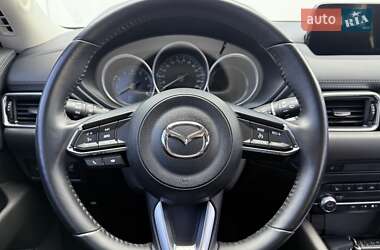 Внедорожник / Кроссовер Mazda CX-5 2019 в 