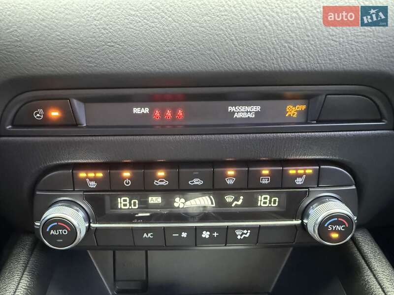 Внедорожник / Кроссовер Mazda CX-5 2019 в Белой Церкви