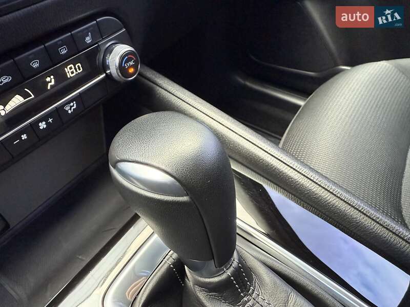 Внедорожник / Кроссовер Mazda CX-5 2019 в Белой Церкви