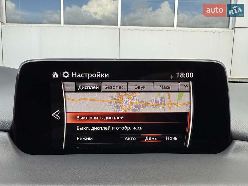 Внедорожник / Кроссовер Mazda CX-5 2019 в Белой Церкви