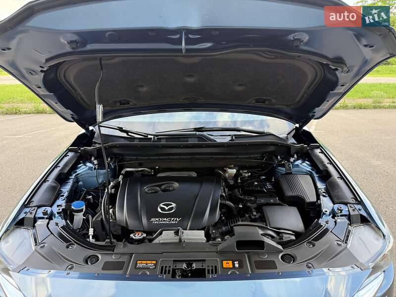 Внедорожник / Кроссовер Mazda CX-5 2019 в Белой Церкви