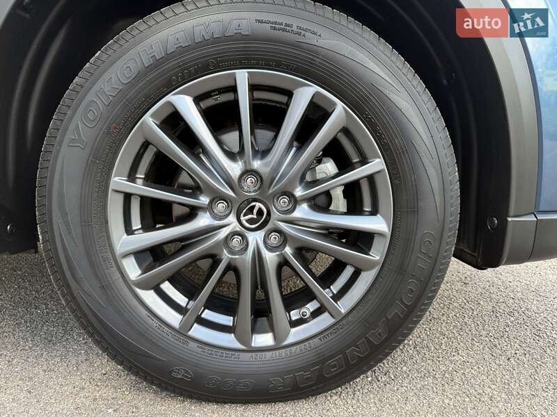 Внедорожник / Кроссовер Mazda CX-5 2019 в Белой Церкви