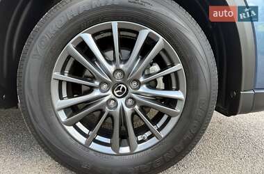 Внедорожник / Кроссовер Mazda CX-5 2019 в 