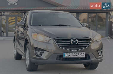 Внедорожник / Кроссовер Mazda CX-5 2015 в 