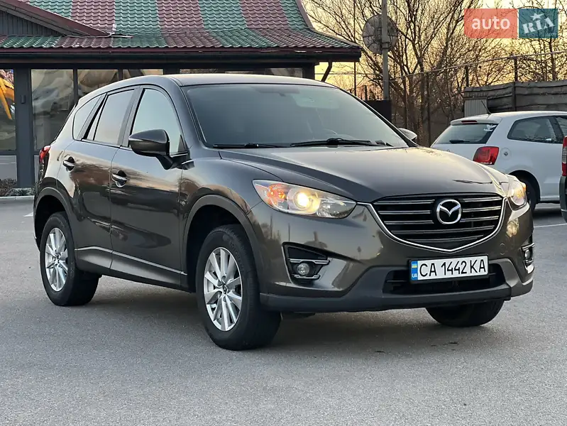 Mazda CX-5 2015