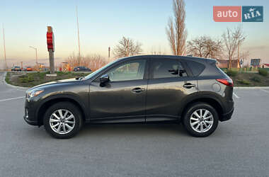 Внедорожник / Кроссовер Mazda CX-5 2015 в 