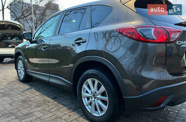 Внедорожник / Кроссовер Mazda CX-5 2015 в 