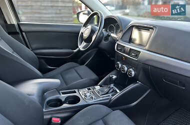Внедорожник / Кроссовер Mazda CX-5 2015 в 