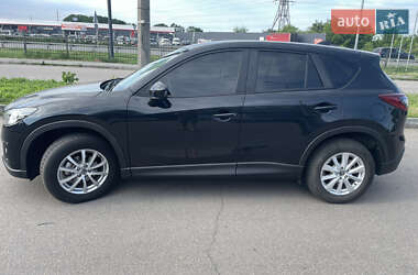 Внедорожник / Кроссовер Mazda CX-5 2012 в 