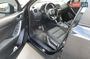 Внедорожник / Кроссовер Mazda CX-5 2012 в 