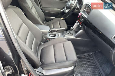 Внедорожник / Кроссовер Mazda CX-5 2012 в 