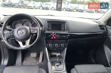 Внедорожник / Кроссовер Mazda CX-5 2012 в 