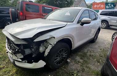 Позашляховик / Кросовер Mazda CX-5 2021 в Львові