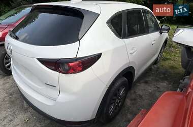 Внедорожник / Кроссовер Mazda CX-5 2021 в 