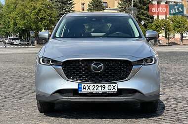 Внедорожник / Кроссовер Mazda CX-5 2022 в 