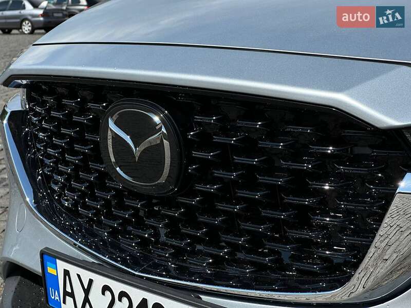 Позашляховик / Кросовер Mazda CX-5 2022 в Харкові