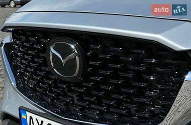 Внедорожник / Кроссовер Mazda CX-5 2022 в 