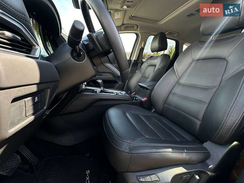 Позашляховик / Кросовер Mazda CX-5 2022 в Харкові
