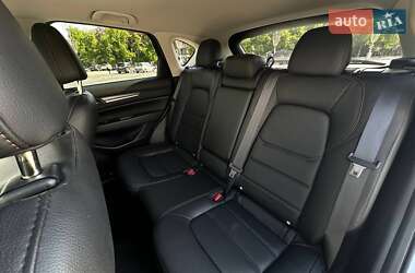 Внедорожник / Кроссовер Mazda CX-5 2022 в 