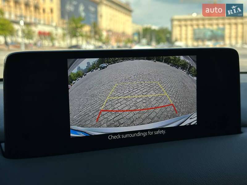 Позашляховик / Кросовер Mazda CX-5 2022 в Харкові