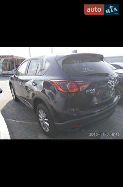 Внедорожник / Кроссовер Mazda CX-5 2013 в 