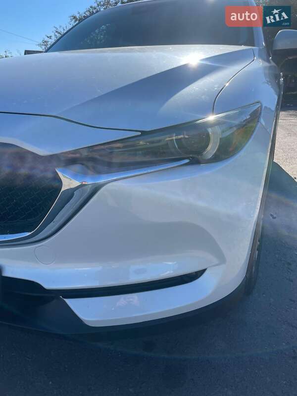 Внедорожник / Кроссовер Mazda CX-5 2020 в Ровно