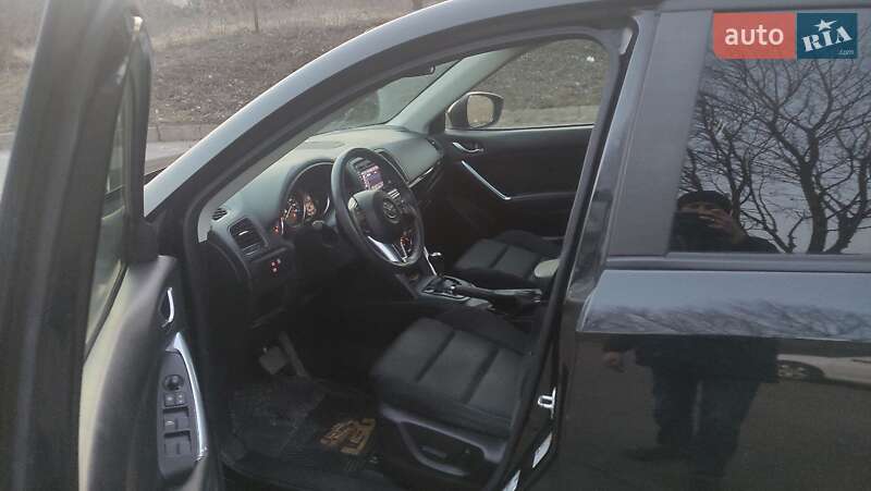 Внедорожник / Кроссовер Mazda CX-5 2013 в Львове