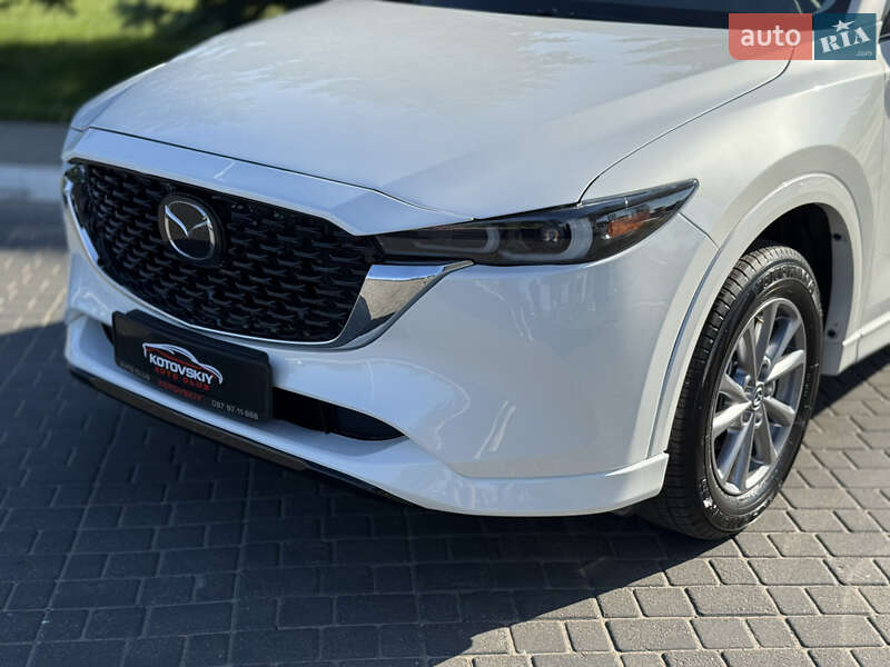 Внедорожник / Кроссовер Mazda CX-5 2023 в Одессе