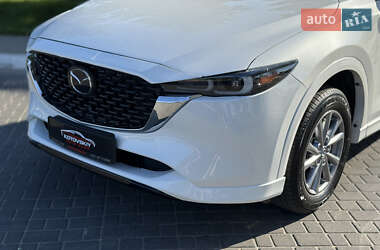 Позашляховик / Кросовер Mazda CX-5 2023 в 