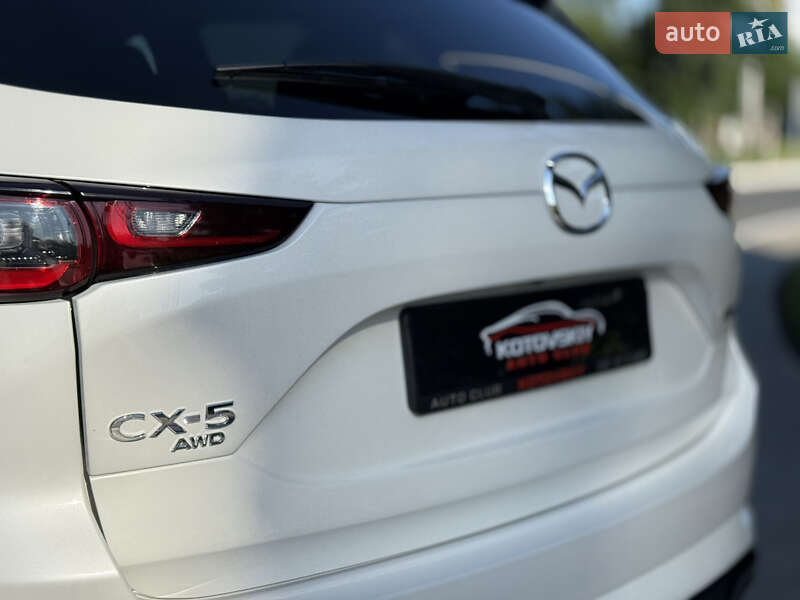 Внедорожник / Кроссовер Mazda CX-5 2023 в Одессе