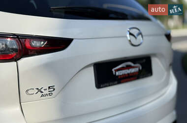 Позашляховик / Кросовер Mazda CX-5 2023 в 