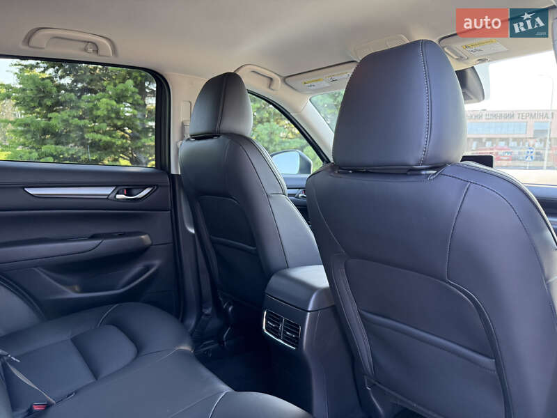 Внедорожник / Кроссовер Mazda CX-5 2023 в Одессе