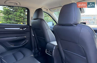 Позашляховик / Кросовер Mazda CX-5 2023 в 
