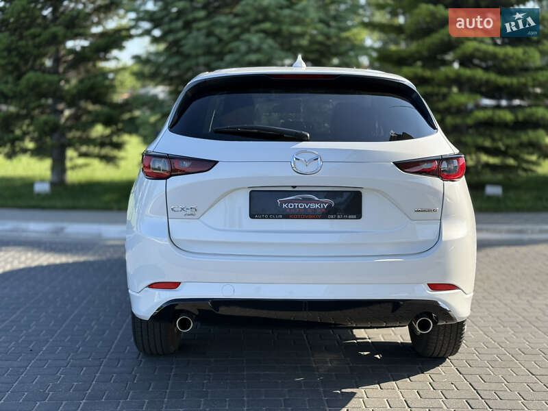 Внедорожник / Кроссовер Mazda CX-5 2023 в Одессе