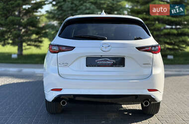 Позашляховик / Кросовер Mazda CX-5 2023 в 