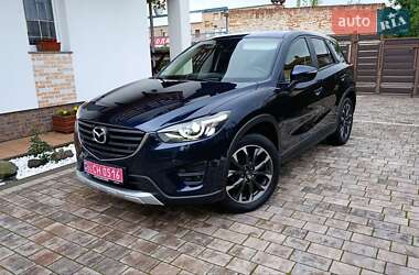 Позашляховик / Кросовер Mazda CX-5 2015 в Стрию