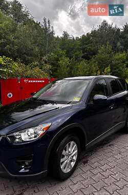 Внедорожник / Кроссовер Mazda CX-5 2016 в 