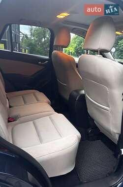 Внедорожник / Кроссовер Mazda CX-5 2016 в 