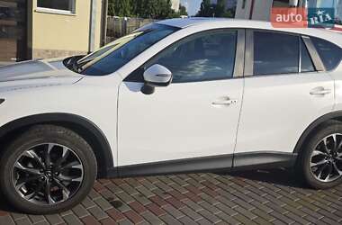 Внедорожник / Кроссовер Mazda CX-5 2016 в 