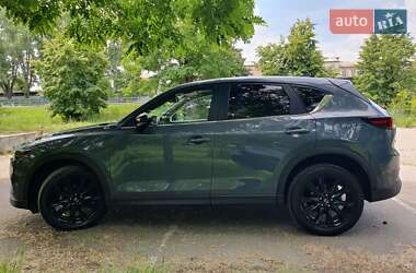Внедорожник / Кроссовер Mazda CX-5 2022 в 