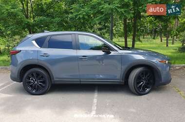 Внедорожник / Кроссовер Mazda CX-5 2022 в 