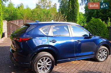 Внедорожник / Кроссовер Mazda CX-5 2023 в 
