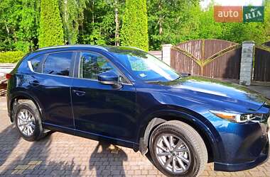 Позашляховик / Кросовер Mazda CX-5 2023 в Костопілі