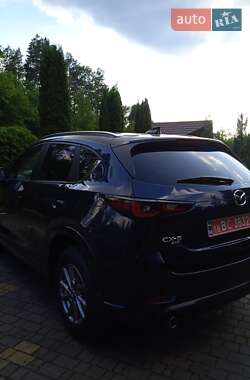 Внедорожник / Кроссовер Mazda CX-5 2023 в 
