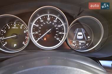Внедорожник / Кроссовер Mazda CX-5 2023 в 