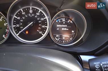 Внедорожник / Кроссовер Mazda CX-5 2023 в 